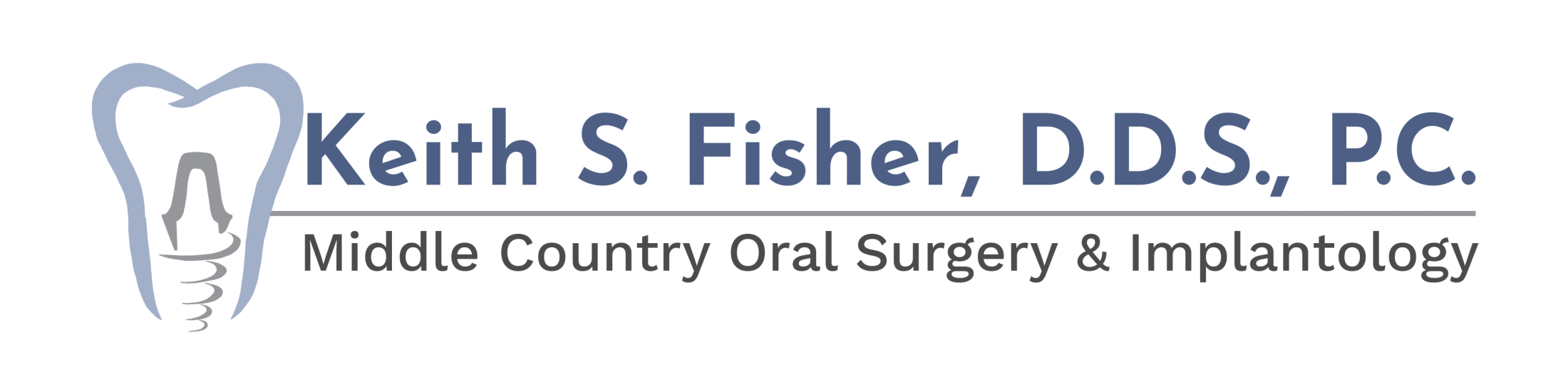 Link to Middle Country Oral Surgery home page